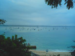 a photograph of the seaside in Dar es Salaam