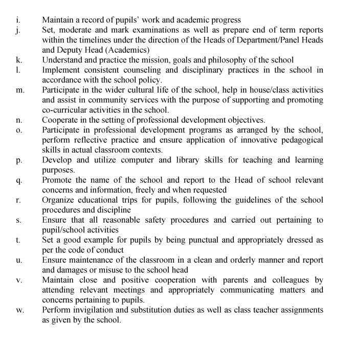 AKES,T Contract Terms of Reference page 2 The second page of the terms of reference of the contract with AKES,T